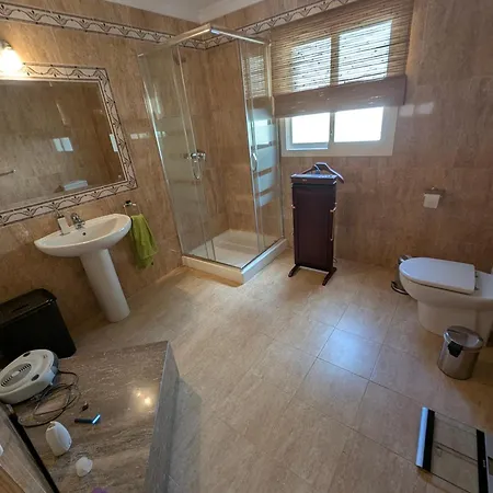 Villa With Pool And Boule Right On Alhaurin Golf Malaga