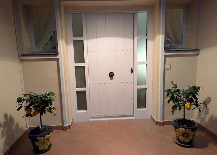 Villa With Pool And Boule Right On Alhaurin Golf