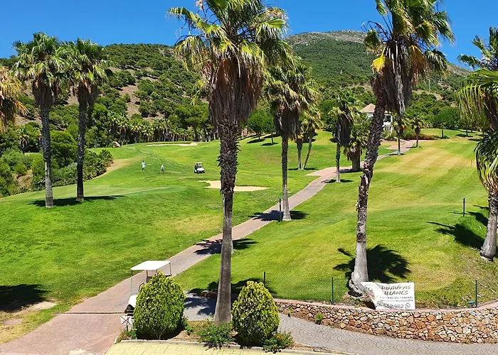 With Pool And Boule Right On Alhaurin Golf